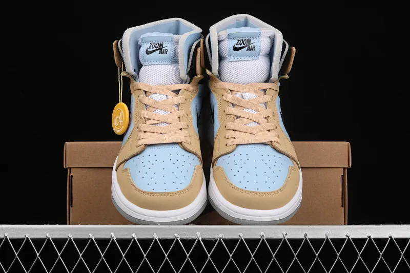 All categories Air Jordan Jordan series basketball shoes Air Jordan 1 High Air Jordan 1 Zoom Air CMFT AJ1 Joe 1 Khakilan CT0979-400